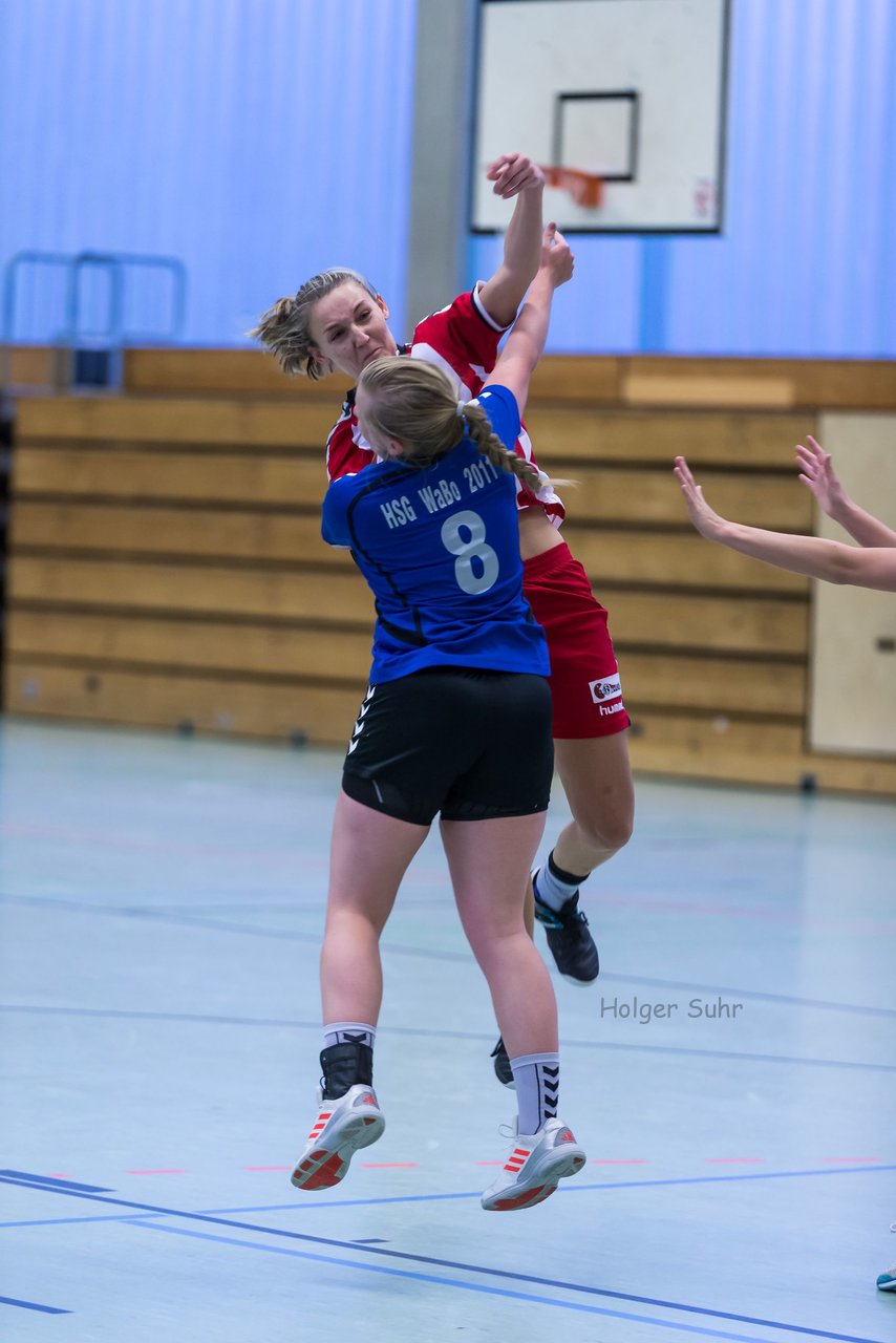 Bild 39 - Frauen BT - HSG WaBo 2011 : Erfebnis: 23:27